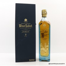 Johnnie Walker Blue Label Milan Limited Edition