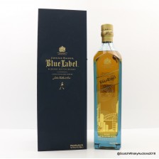 Johnnie Walker Blue Label Sydney Limited Edition Design Scotch Whisky