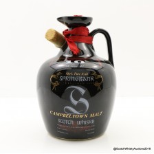 Springbank 10 Decanter