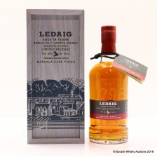 Ledaig 1997 19 Marsala Finish Limited Edition
