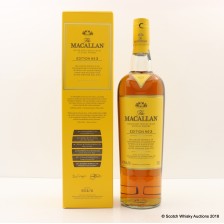 MACALLAN EDITION NO3 75CL