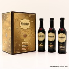 Glenfiddich Age Of Discovery Bourbon Cask Madeira Cask Red Wine Cask 3 X 20cl 1