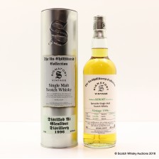 Glenlivet 1996 19 Signatory