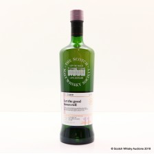 SMWS 2 109 GLENLIVET 2006 11 YEAR OLD 35TH ANNIVERSARY