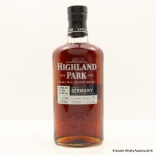 Highland Park 2003 12 For Germany Single Cask 5886