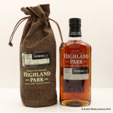 Highland Park 2003 14 Single Cask 5708 Taiwan Duty Free Exclusive