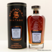 BUNNAHABHAIN 2005 9 YEAR OLD SIGNATORY