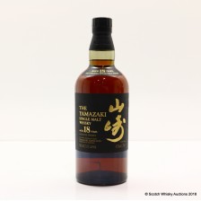 YAMAZAKI 18 YEAR OLD