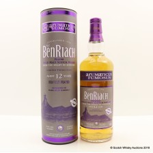 BENRIACH 12 YEAR OLD ARUMATICUS FUMOSUS