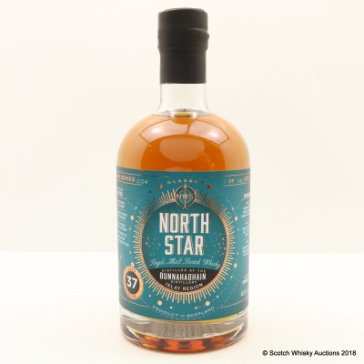 Bunnahabhain 1980 37 Year Old North Star