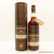 Glendronach 1993 19 Single Cask 487