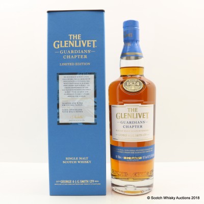 Glenlivet Guardians' Chapter