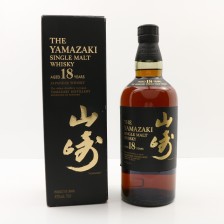 YAMAZAKI 18 YEAR OLD