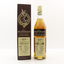 Springbank 1992 23 The Maltman