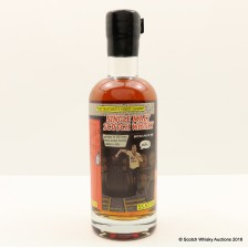 Boutique Y Whisky Co Secret Distillery Batch 1 50cl