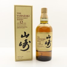YAMAZAKI 12 YEAR OLD