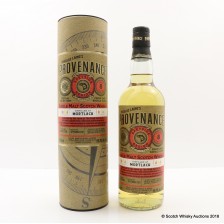 MORTLACH 2009 8 YEAR OLD PROVENANCE FOR GOOD SPIRITS CO