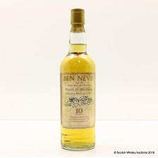 BEN NEVIS 1996 10 YEAR OLD SPIRIT OF STIRLING WHISKY FESTIVAL 2014