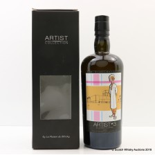 BUNNAHABHAIN 1988 25 YEAR OLD ARTIST SERIES 3 BY LA MAISON DU WHISKY