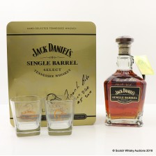 Jack Daniel S Single Barrel Select 2010 Ducks Unlimited Commemorative Edition