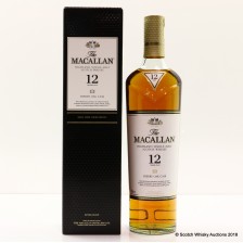 MACALLAN 12 YEAR OLD