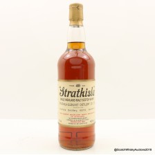 Strathisla 40 Gordon Macphail