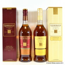 Glenmorangie Lasanta Glenmorangie Nectar D Or