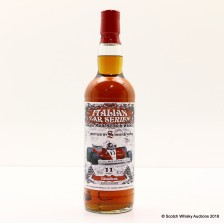 Glenlivet 2001 11 Signatory Italian Car Series