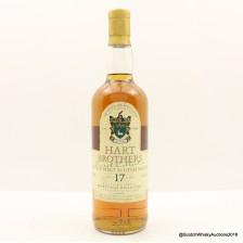MORTLACH 17 YEAR OLD HART BROTHERS 75CL