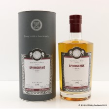 Springbank 1991 Malts Of Scotland