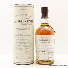 Balvenie 1967 Vintage Cask 9914