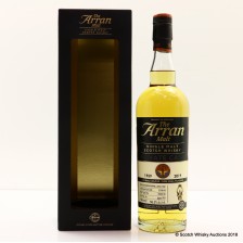 ARRAN 2010 PRIVATE CASK  1182 FOR 4TH COMMANDO BATTALION BELGIUM