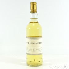 Lagavulin 13 The Syndicate S