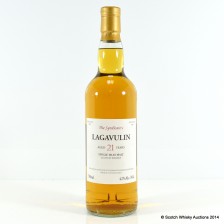 Lagavulin 21 The Syndicate S