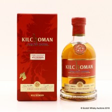 Kilchoman 2006 Single Sherry Cask 322 German Tasting Tour 2011
