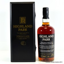 Highland Park Single Cask Collection 1983 20