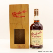 GLENFARCLAS 1975 FAMILY CASK  5040