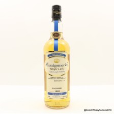 Dalmore 1985 Montgomerie S Single Cask