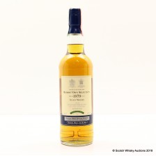 Dufftown 1979 25 Berry Bros Rudd Cask 1095