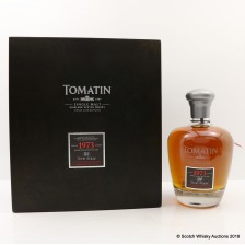 Tomatin 1973 36 Single Cask 25602