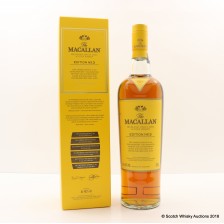 MACALLAN EDITION NO3