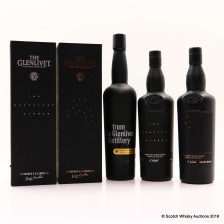Glenlivet Alpha Cipher Code 3 X 70cl