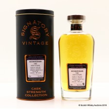 Auchentoshan 1992 24 Signatory