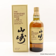YAMAZAKI 12 YEAR OLD