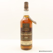 Glendronach 1989 19 Single Cask 1900