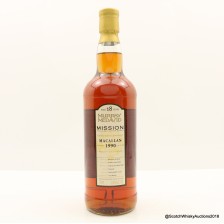 MACALLAN 1990 18 YEAR OLD MURRAY MCDAVID 75CL