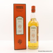 Caol Ila 1989 12 Murray Mcdavid