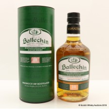 Edradour Ballechin 10 Heavily Peated