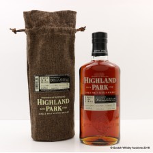 HIGHLAND PARK 2004 13 YEAR OLD SINGLE CASK 5424 FOR DUTY ZERO HONG KONG AIRPORT