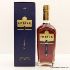 METAXA 12 STAR